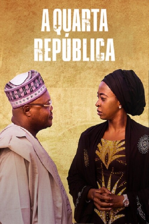 Poster de A Quarta República