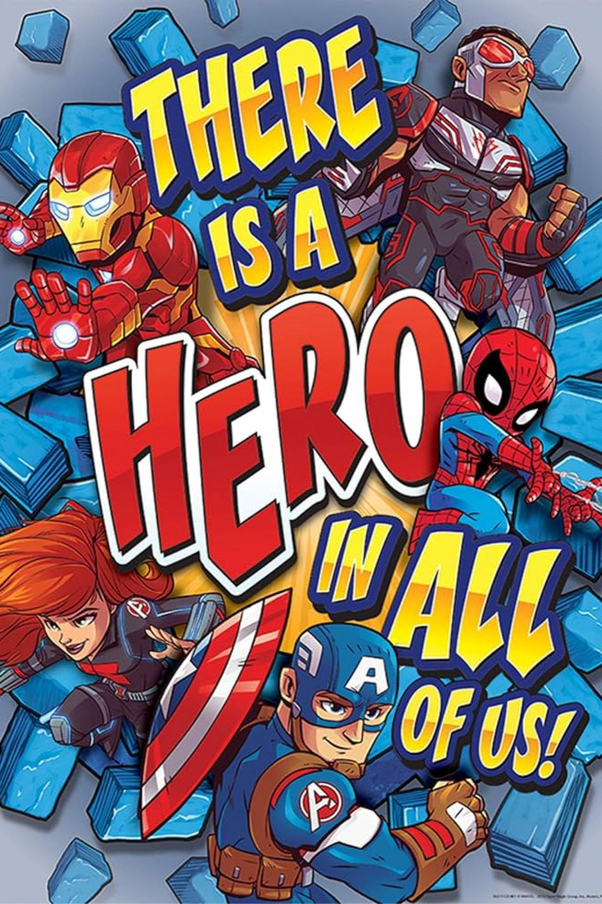 Poster de Temporada 4