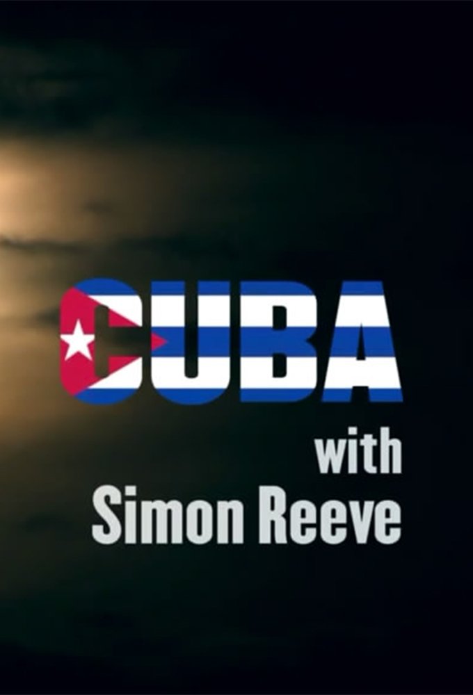 Poster de Cuba with Simon Reeve