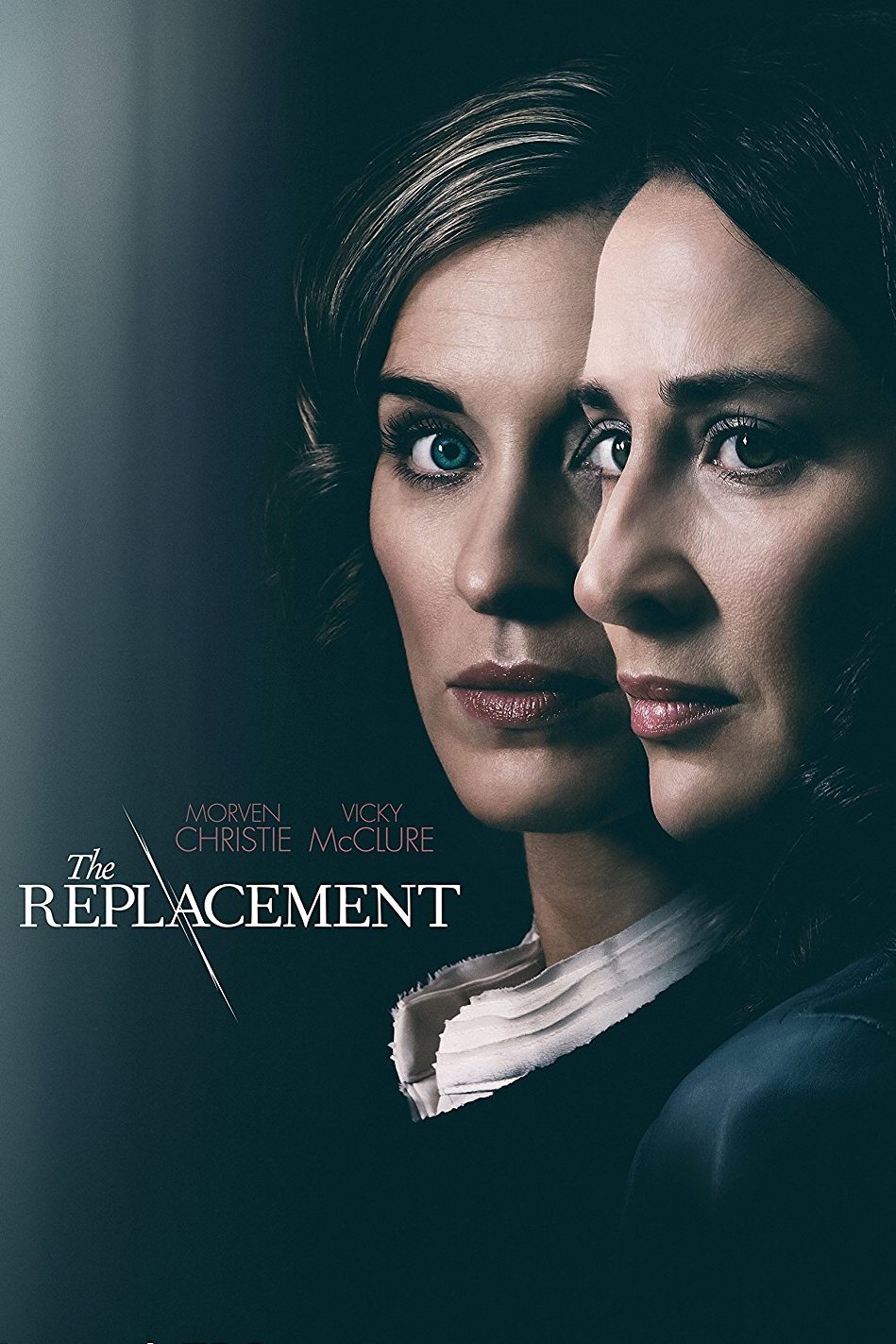 Poster de The Replacement