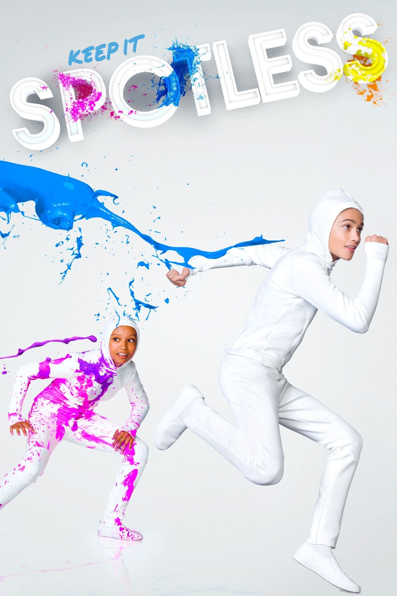 Poster de Keep It Spotless