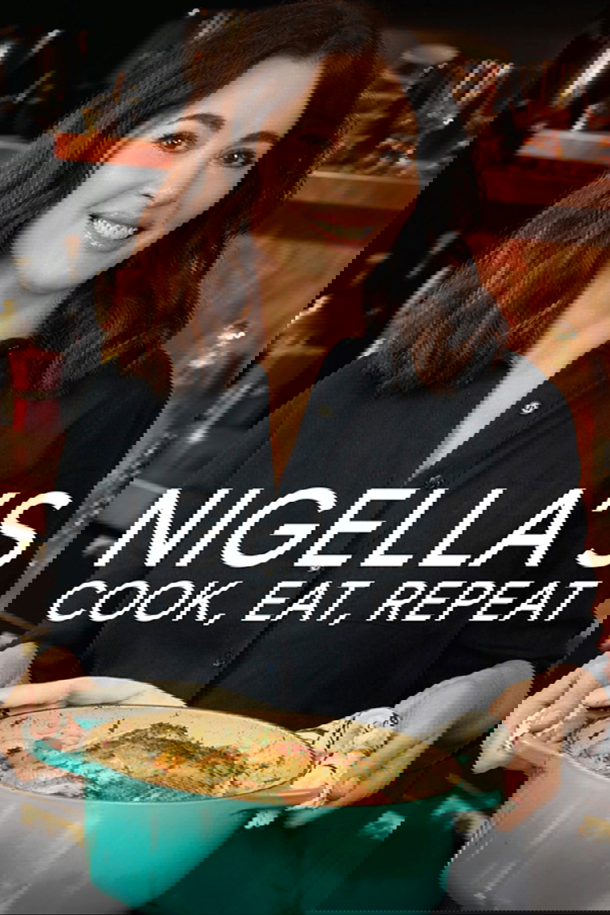 Poster de Nigella's Cook, Eat, Repeat