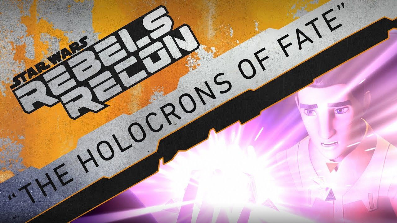 Inside "The Holocrons of Fate"