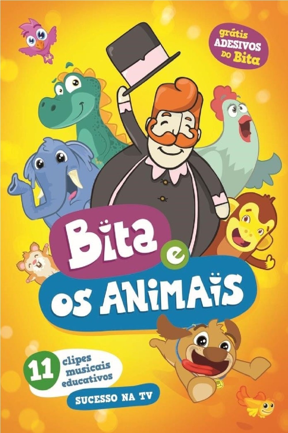 Poster de Bita e os Animais