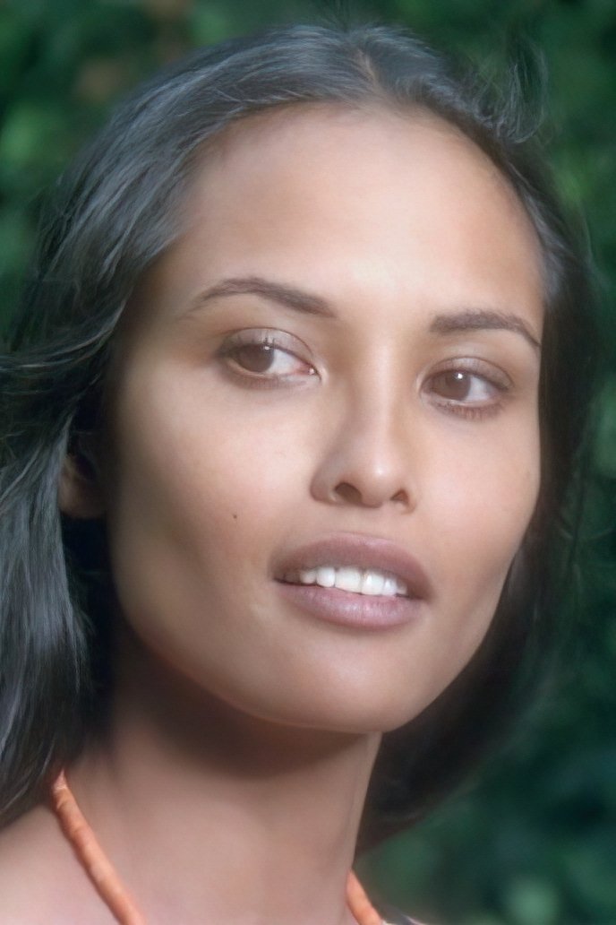 Foto de Laura Gemser