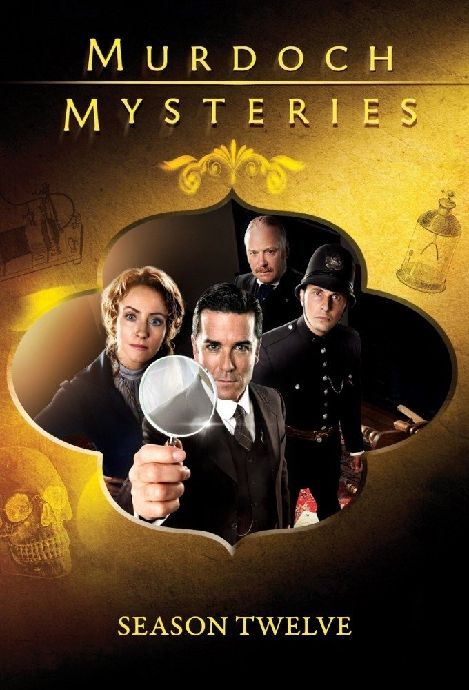 Poster de Temporada 12