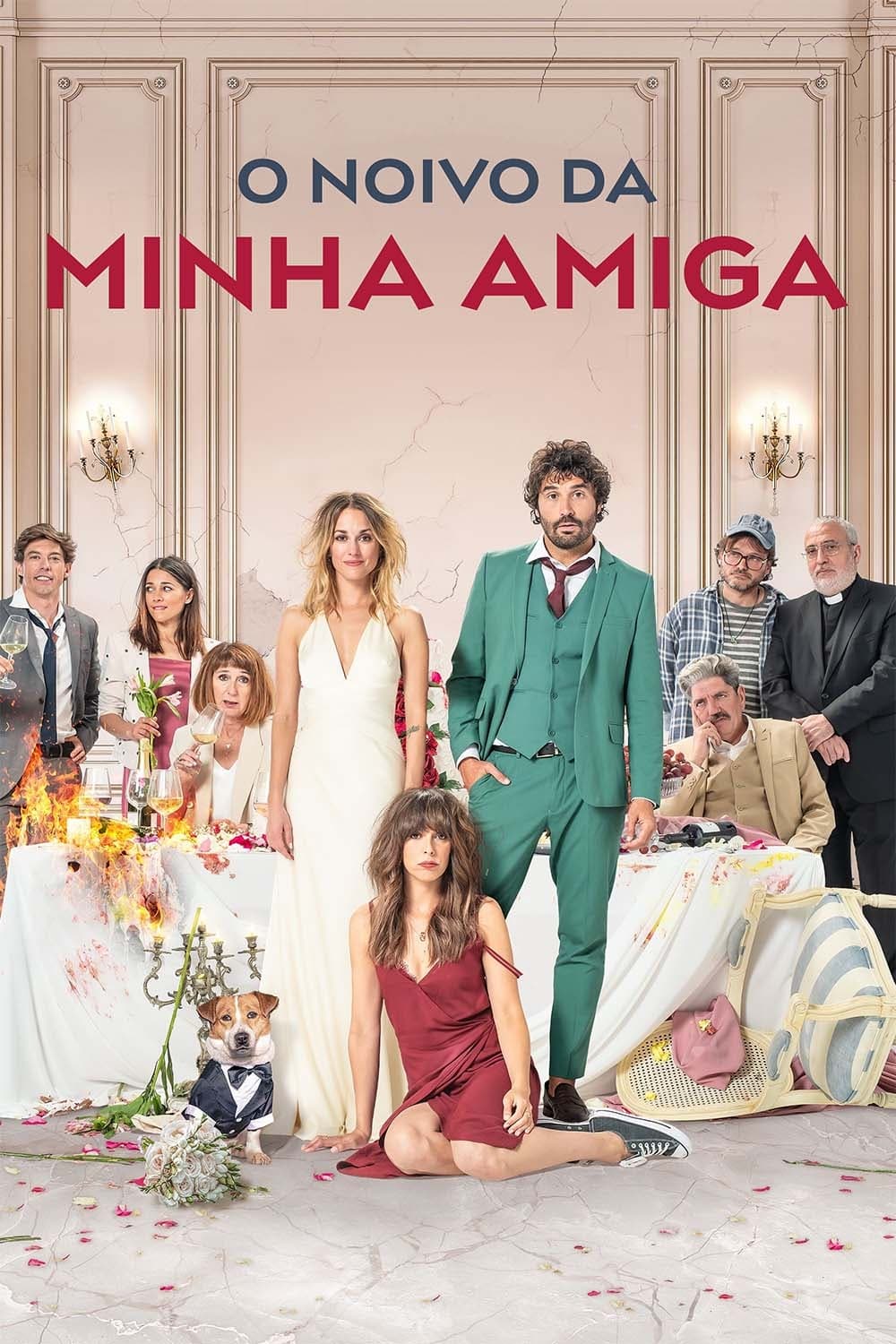 Poster de O Noivo da Minha Amiga