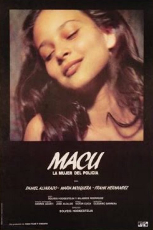 Poster de Macu, la mujer del policía