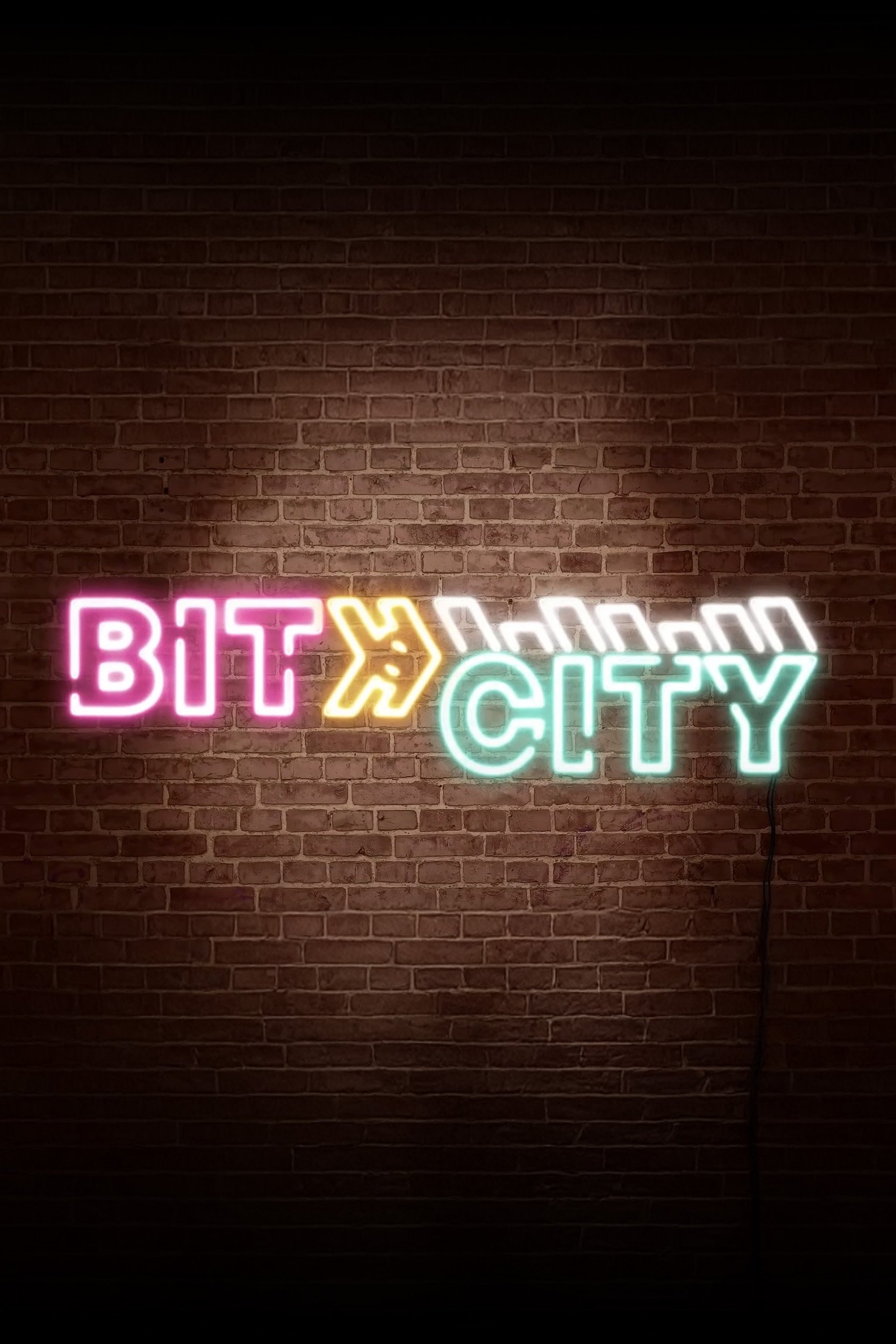 Poster de Bit City