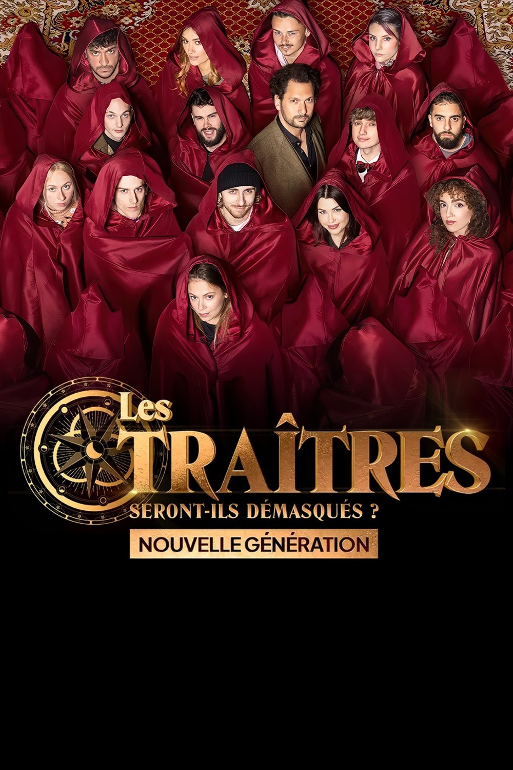 Poster de Les Traîtres : Nouvelle Génération