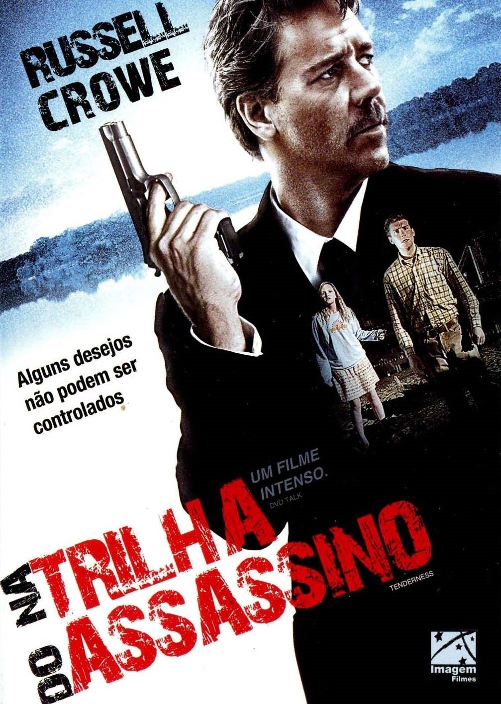 Poster de Na Trilha do Assassino