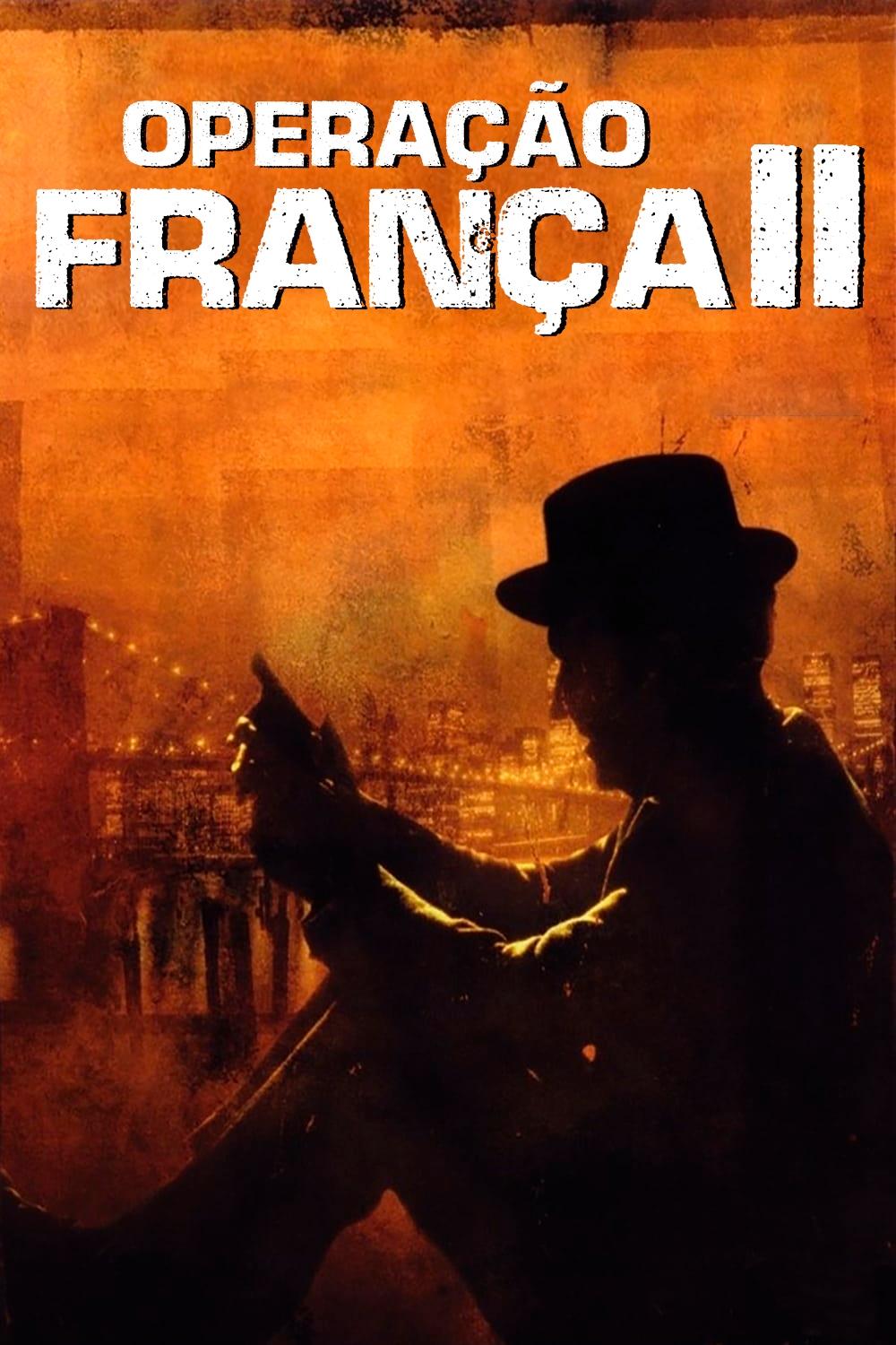 Poster de Operação França II