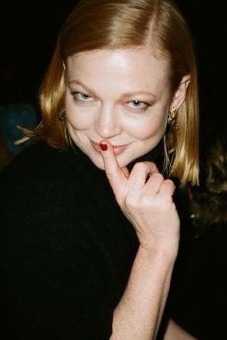 Foto de Sarah Snook