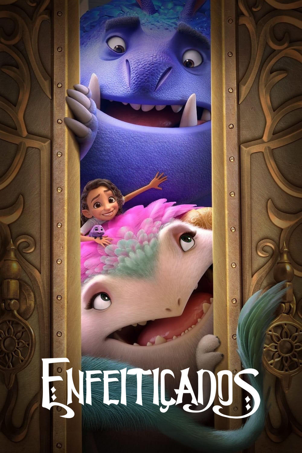 Poster de Enfeitiçados