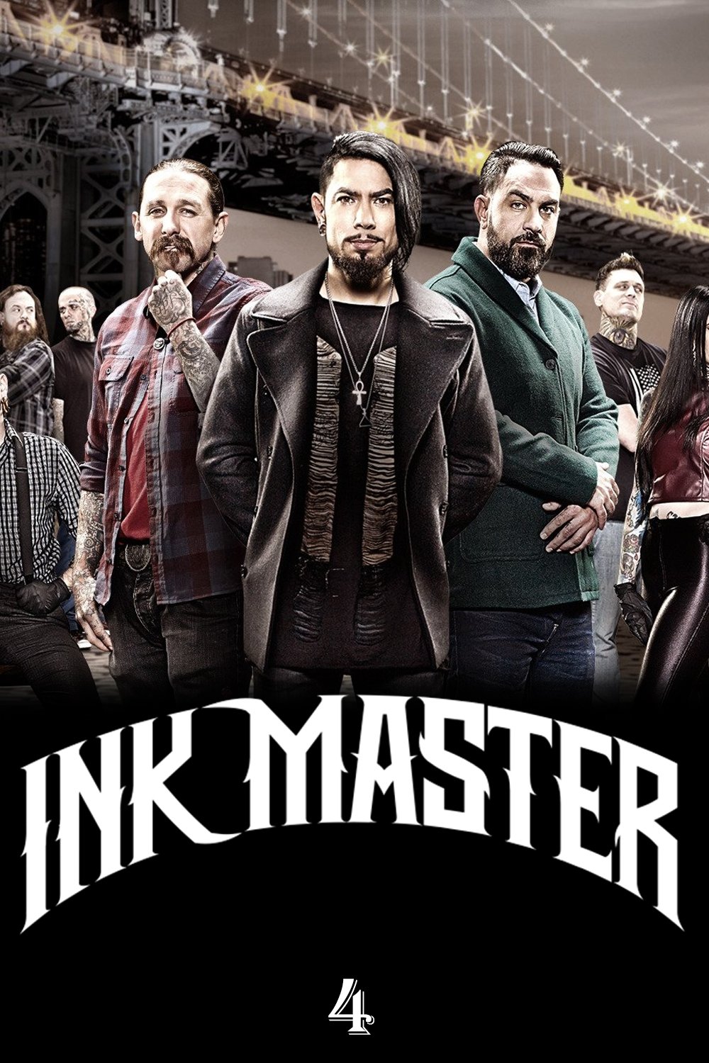 Poster de Temporada 4