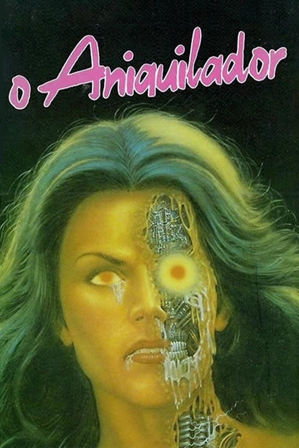 Poster de O Aniquilador
