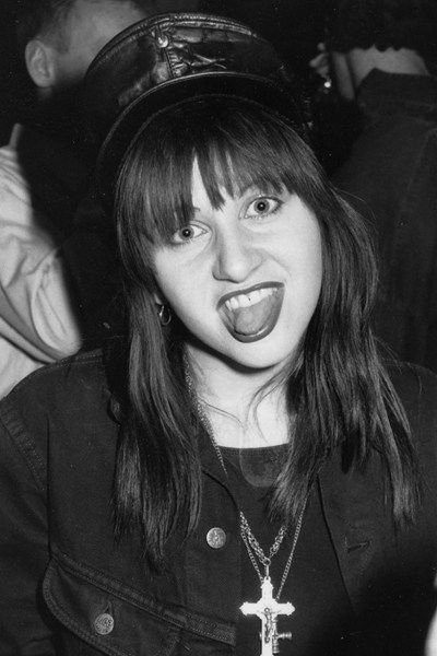 Foto de Lydia Lunch