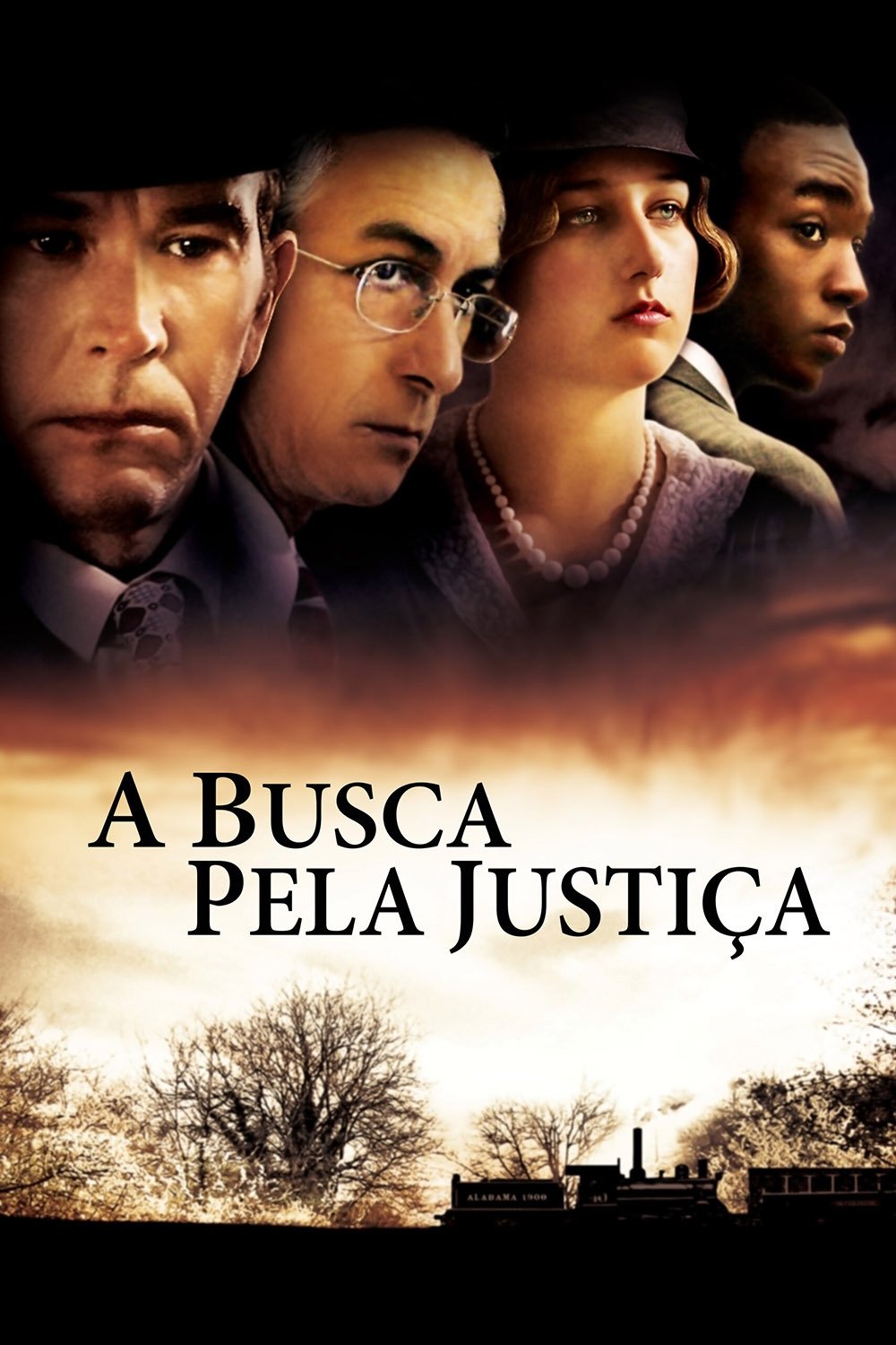 Poster de A Busca Pela Justiça