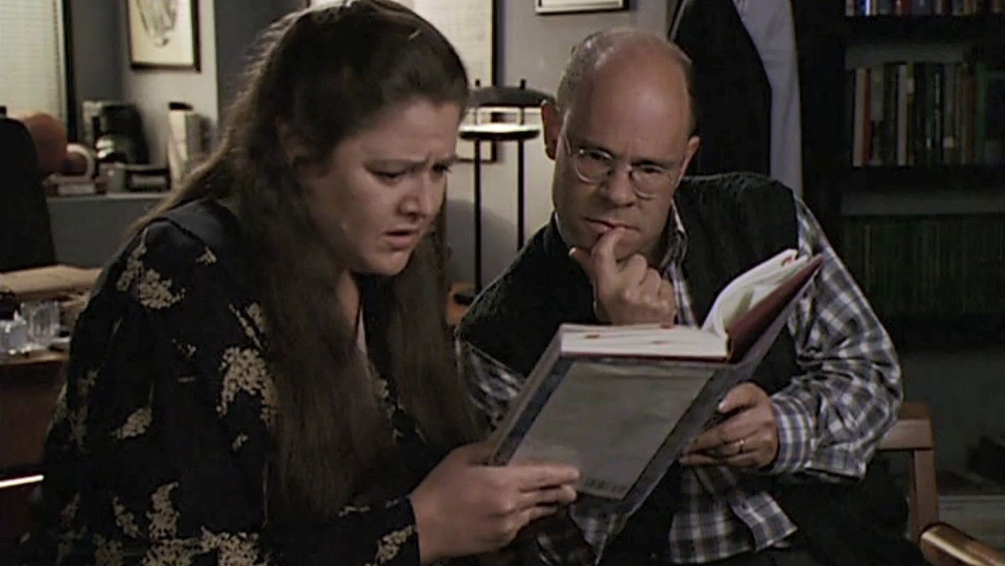 Sexual Perversity in Chicago Hope