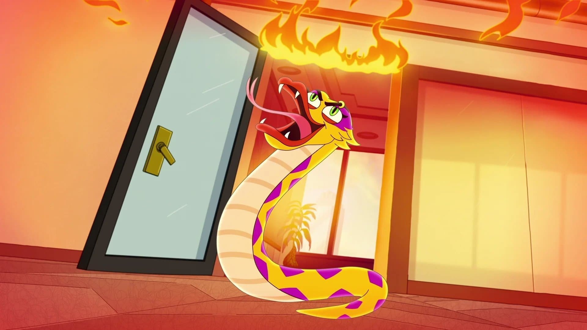 Backdrop image