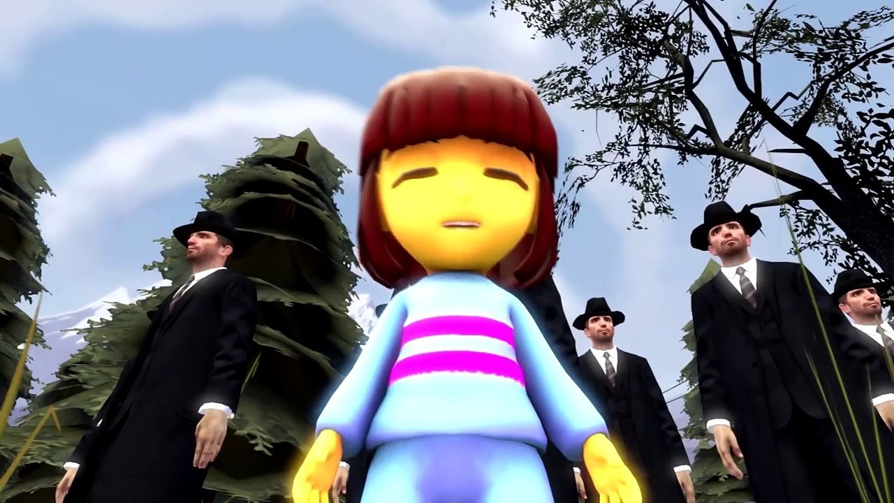 If Undertale was Realistic