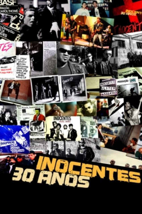 Poster de Inocentes 30 anos