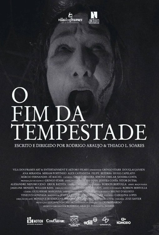 Poster de O Fim da Tempestade