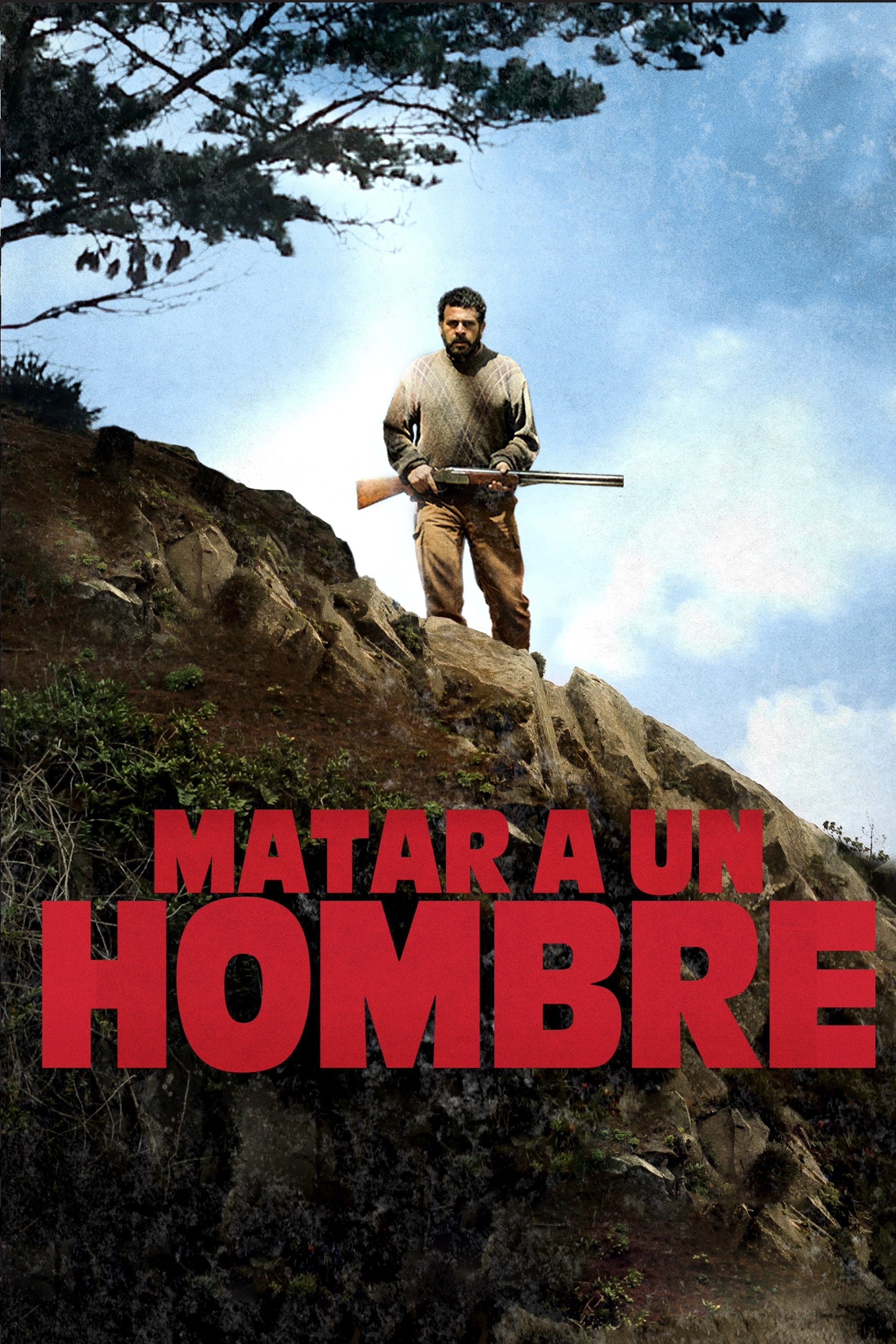 Poster de Matar um Homem