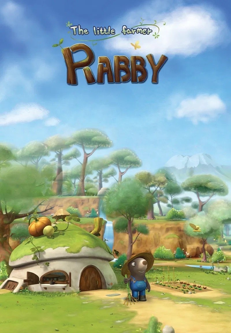 Poster de The Little Farmer Rabby