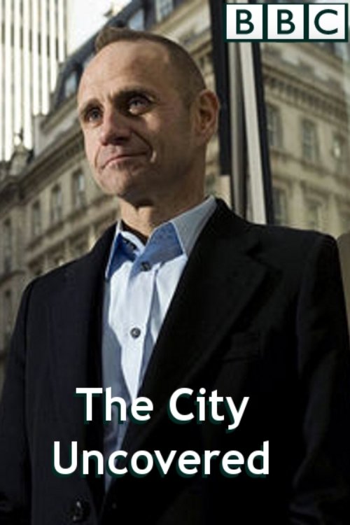 Poster of The City Uncovered