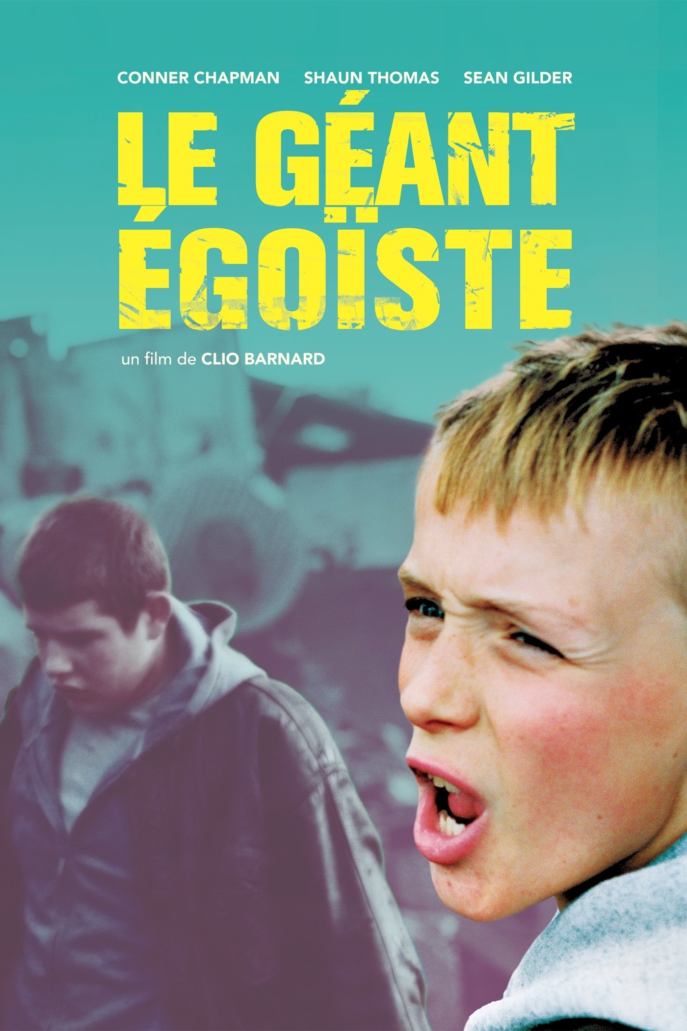 Affiche du film Le Géant égoïste