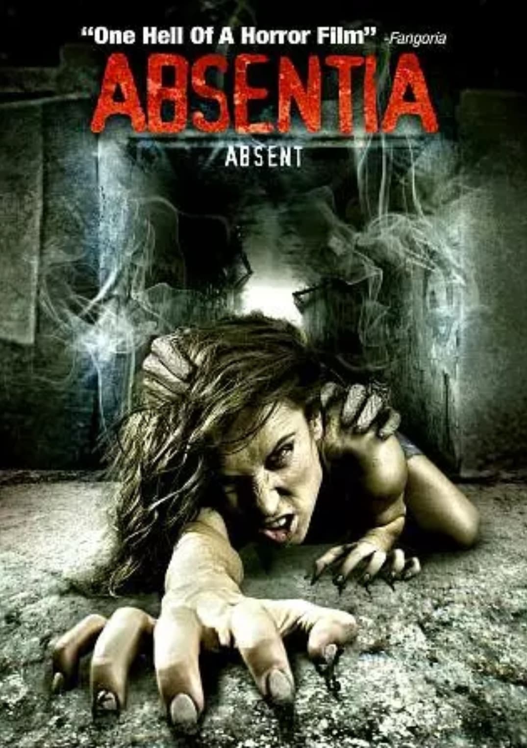 Affiche du film Absentia