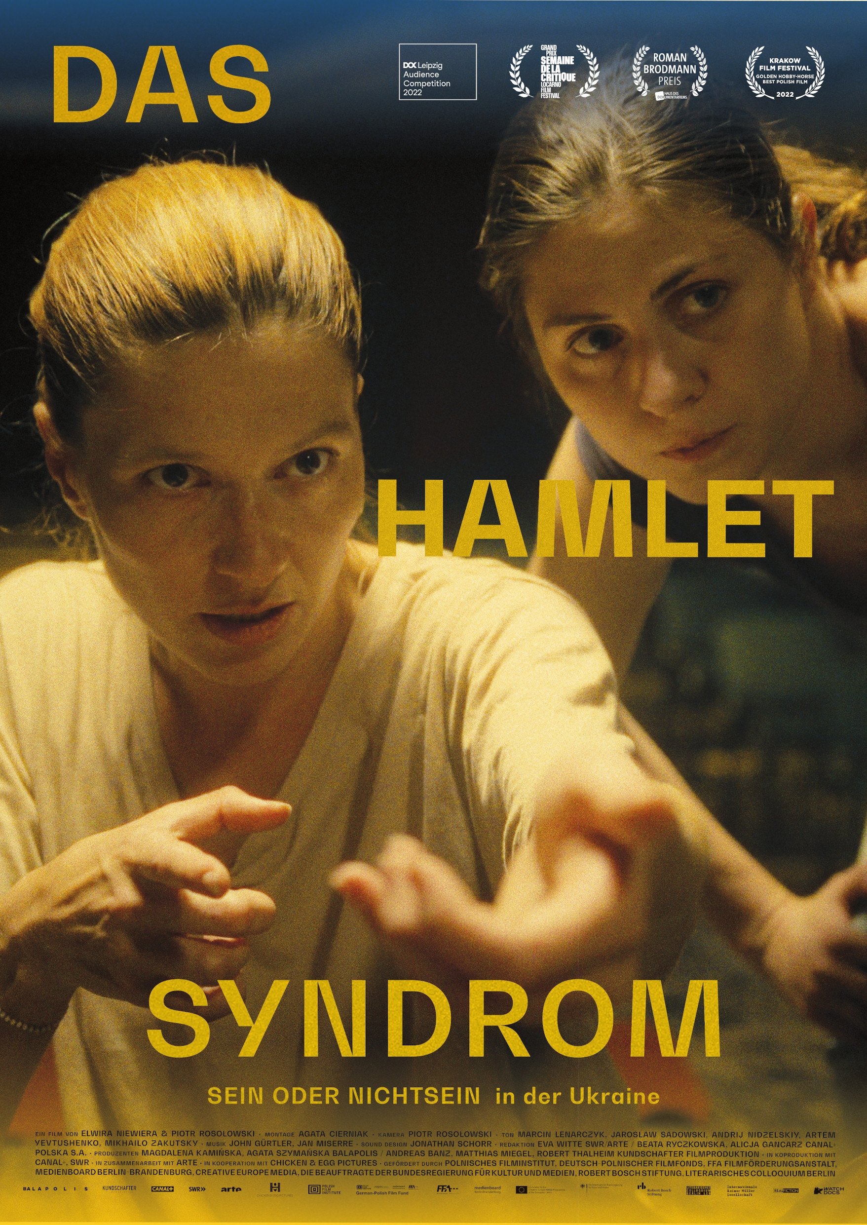 Poster de Das Hamlet-Syndrom