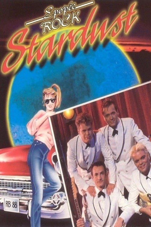 Poster de Épopée Rock
