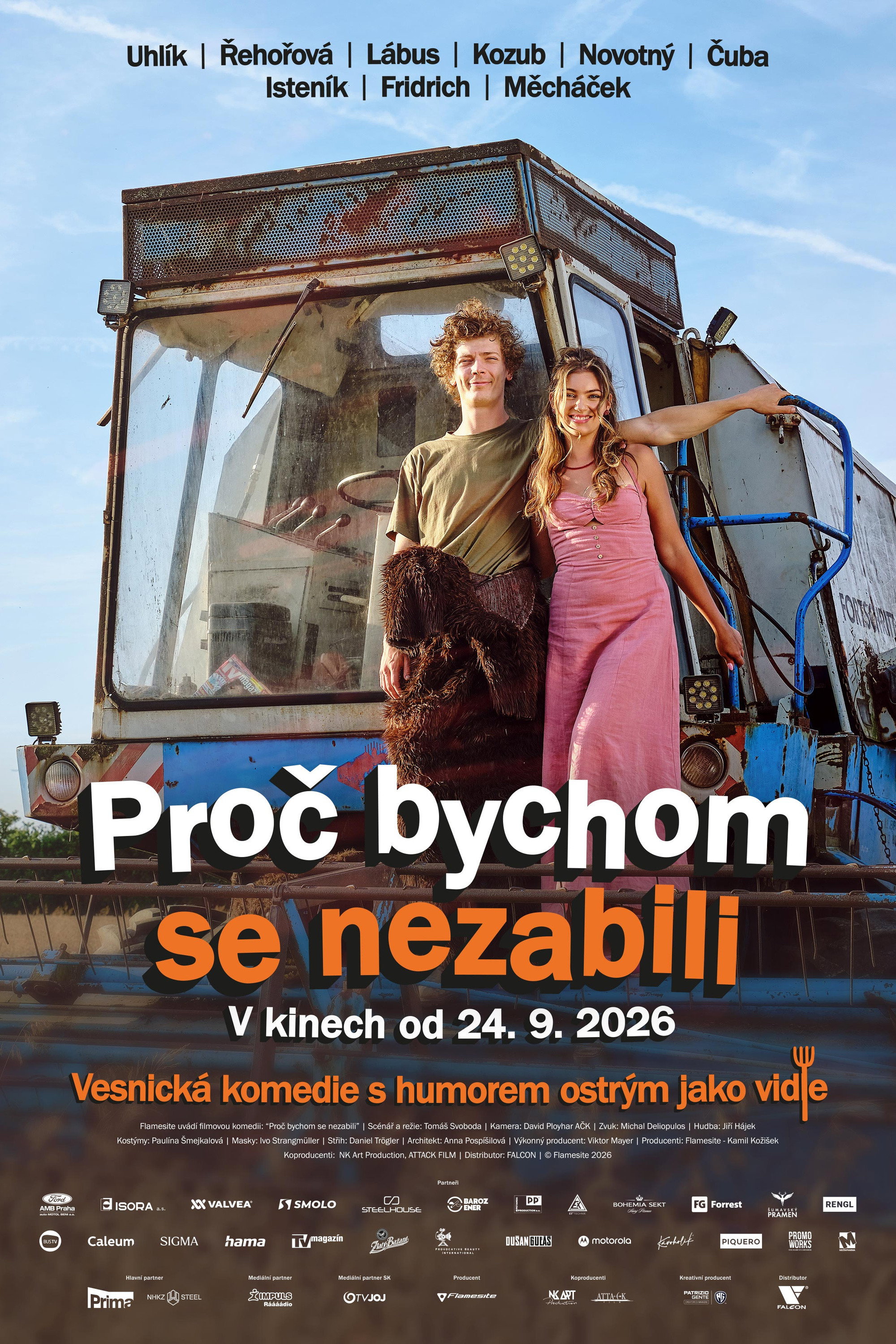Proč bychom se nezabili