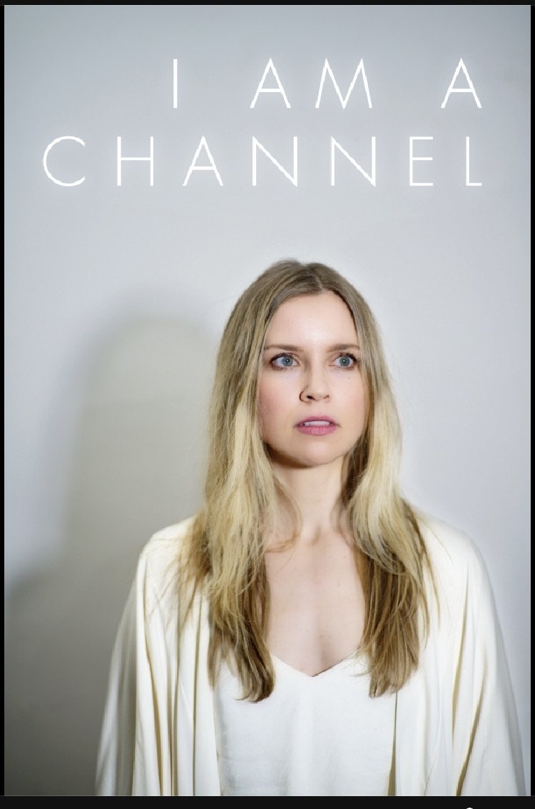 Poster de I Am A Channel