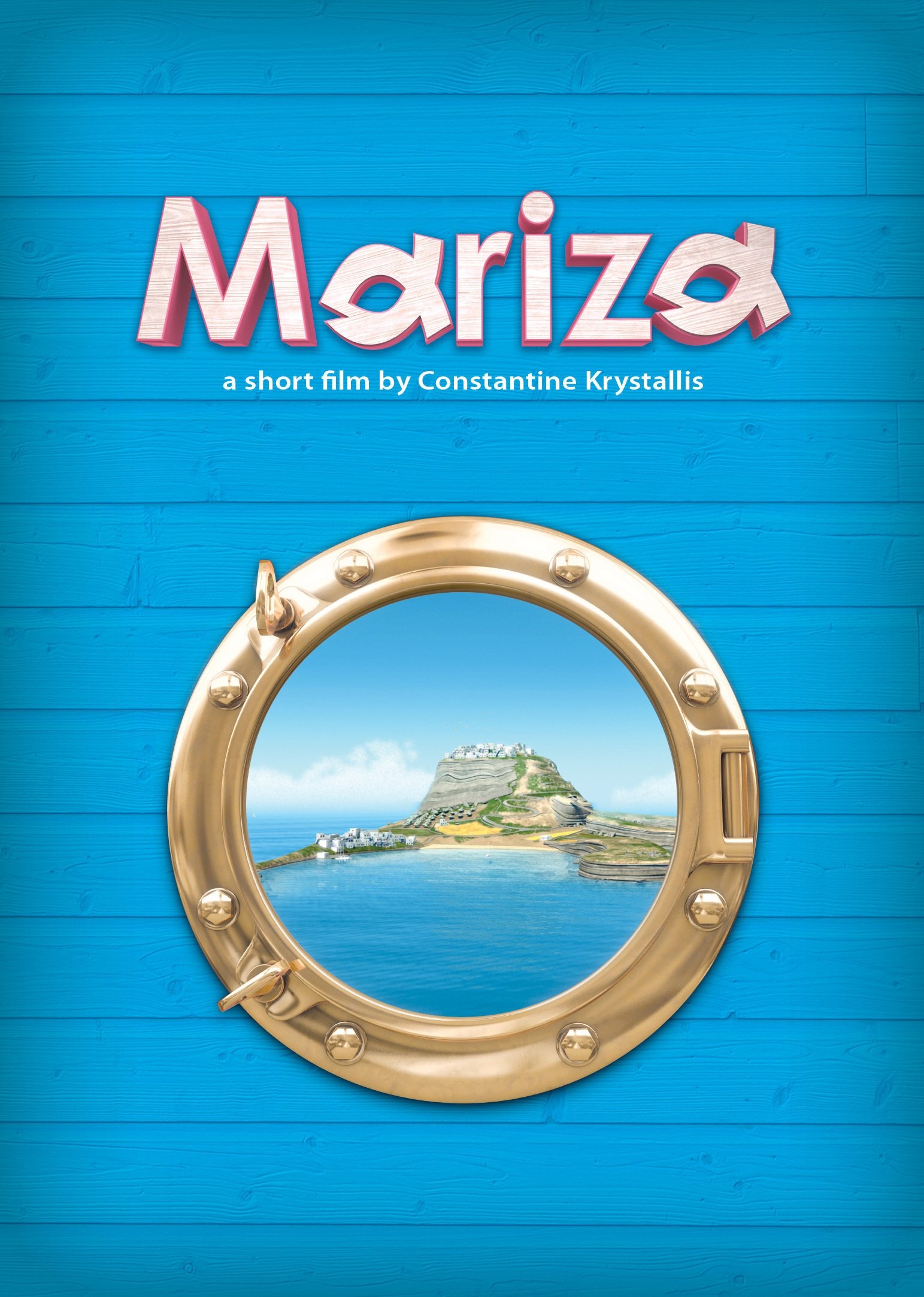 Poster de Mariza
