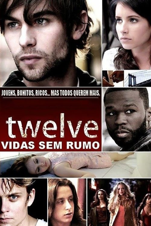 Poster de Twelve - Vidas Sem Rumo