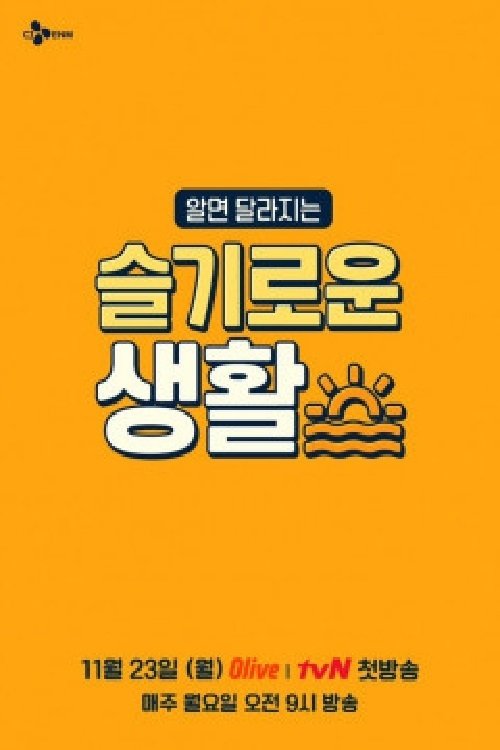 Poster de 슬기로운 생활