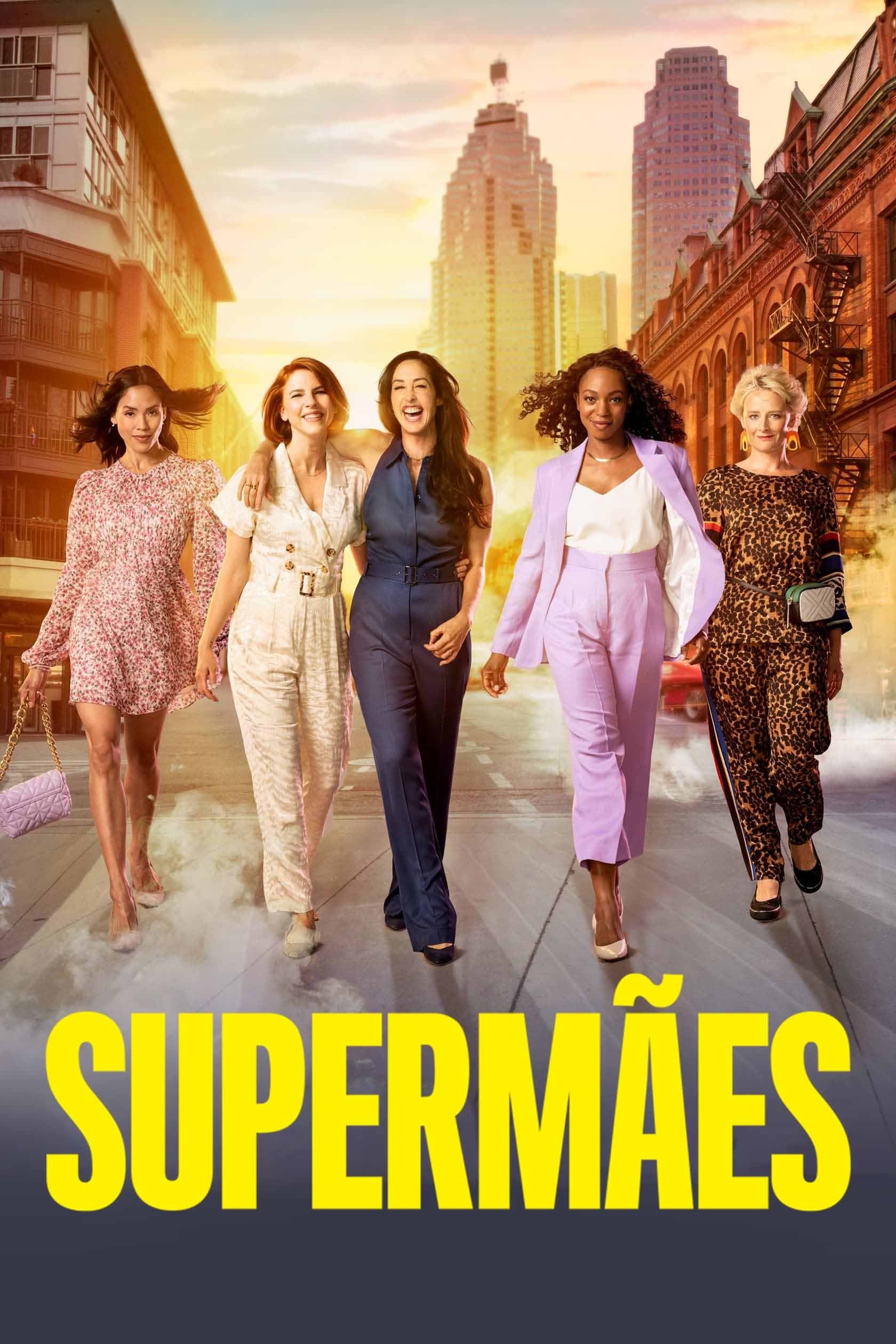 Poster de Supermães