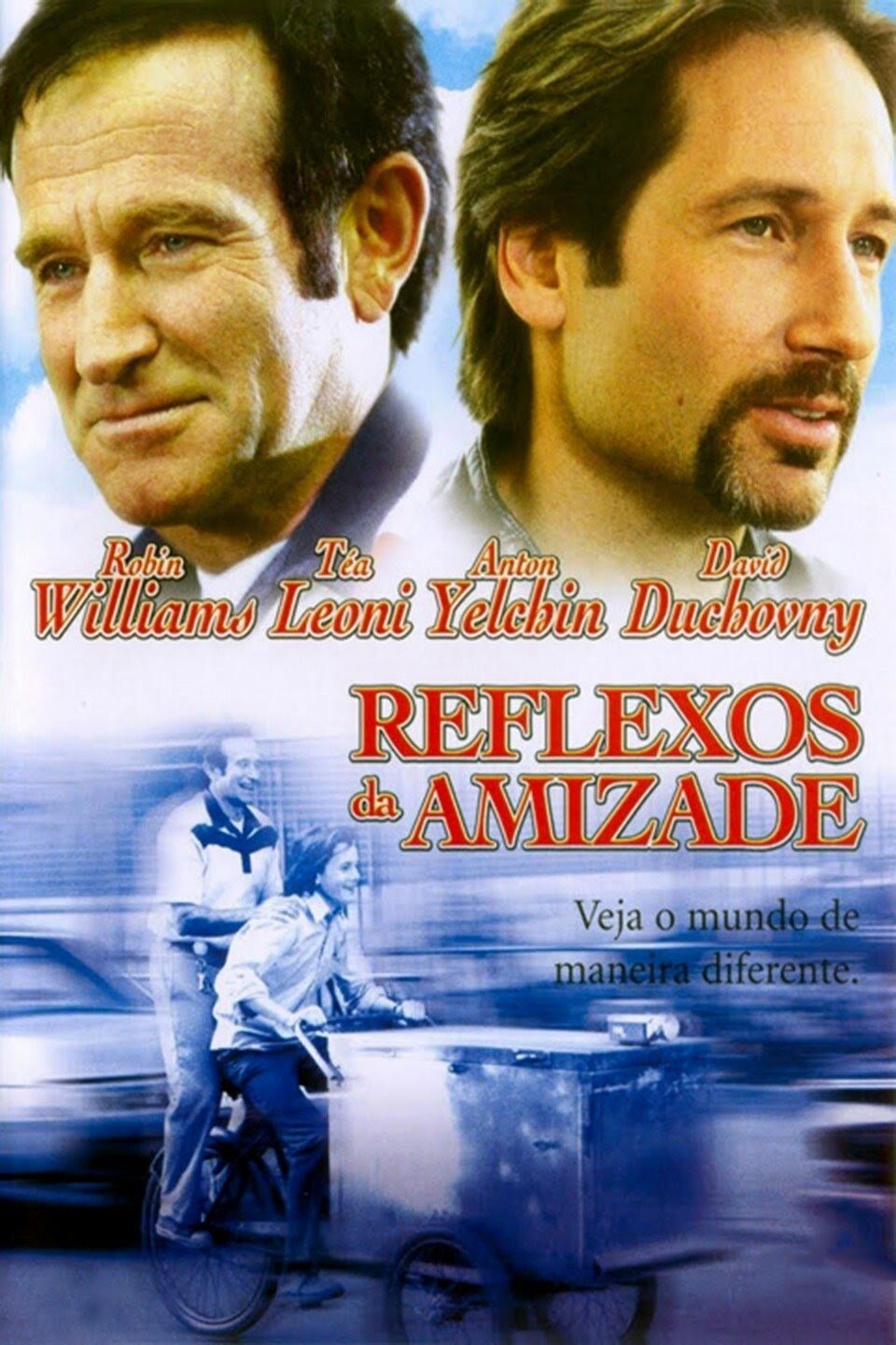 Poster de Reflexos da Amizade