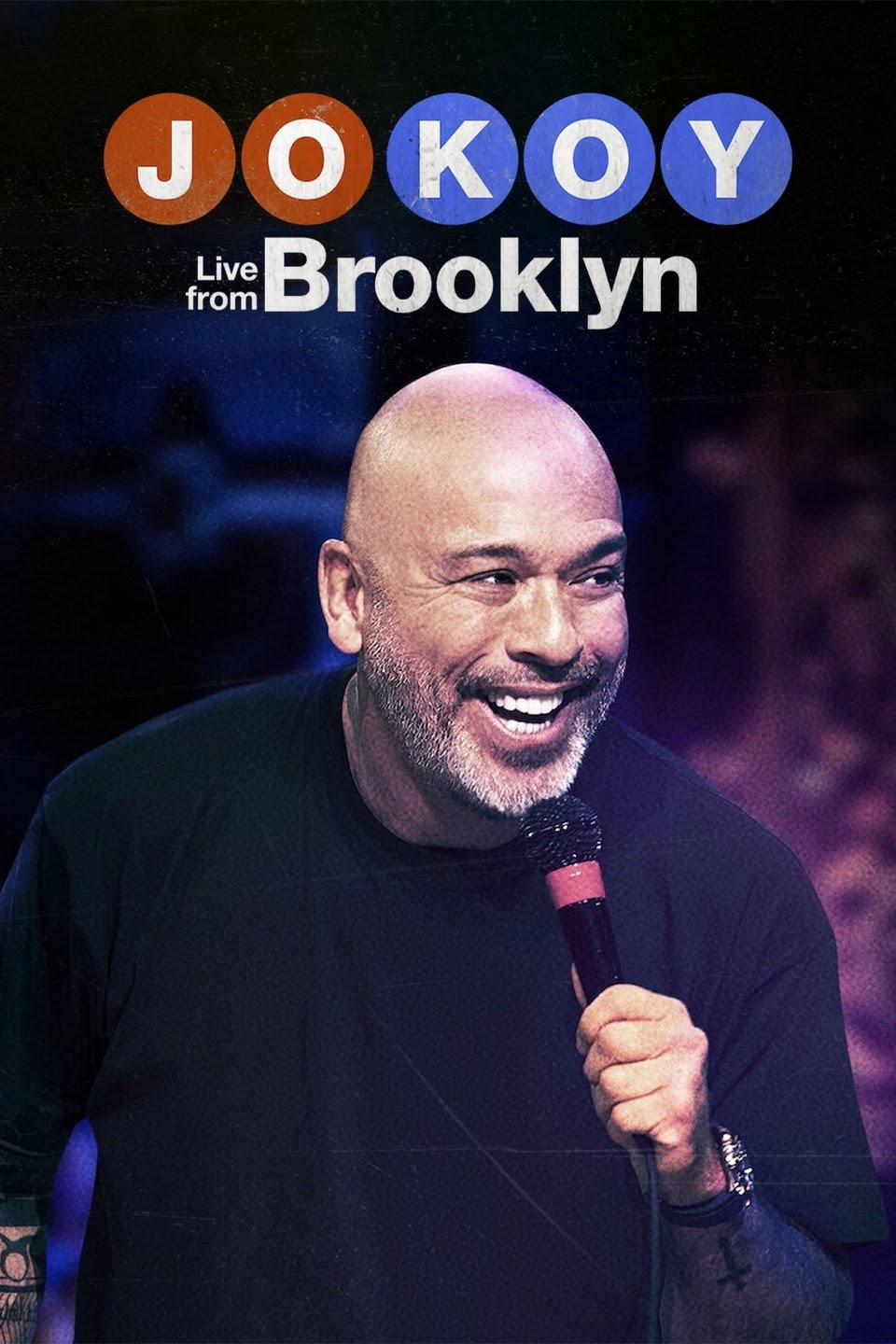 Poster de Jo Koy: Ao Vivo no Brooklyn