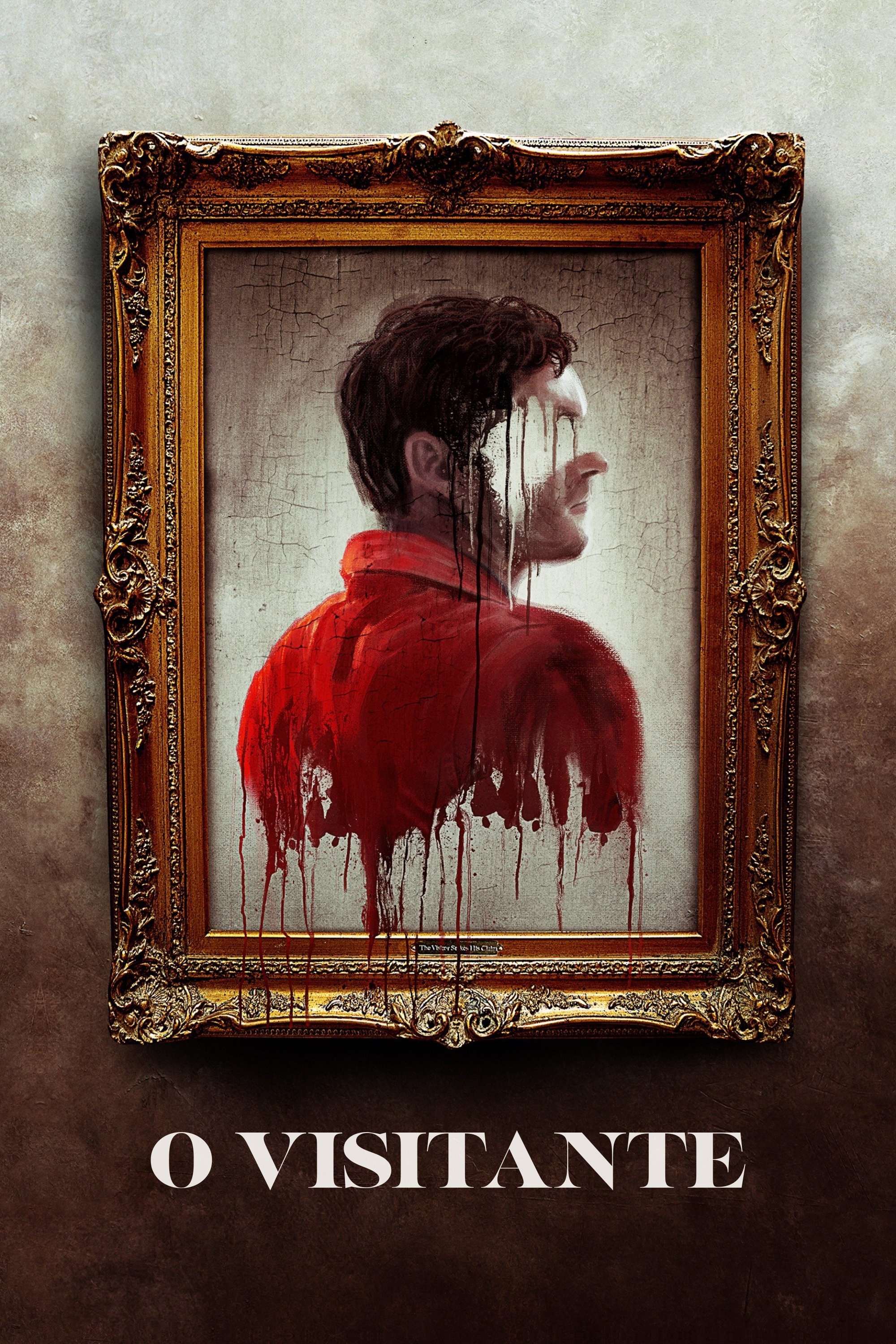 Poster de O Visitante