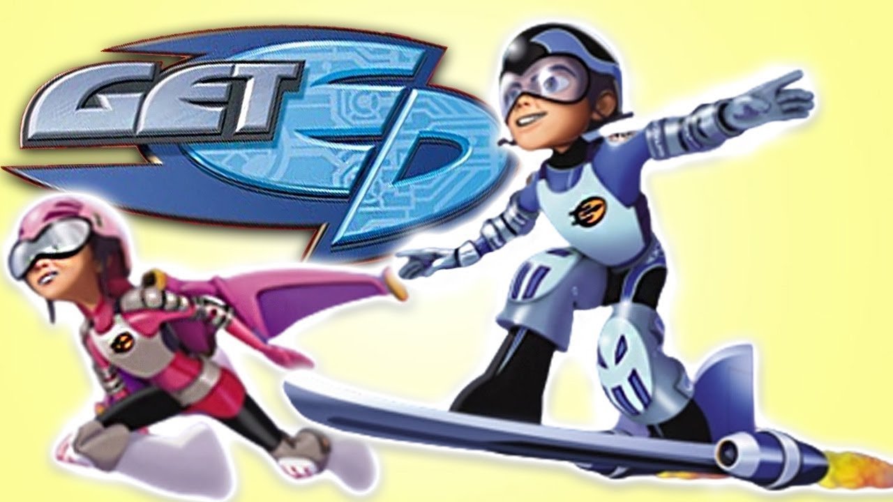 Get Ed