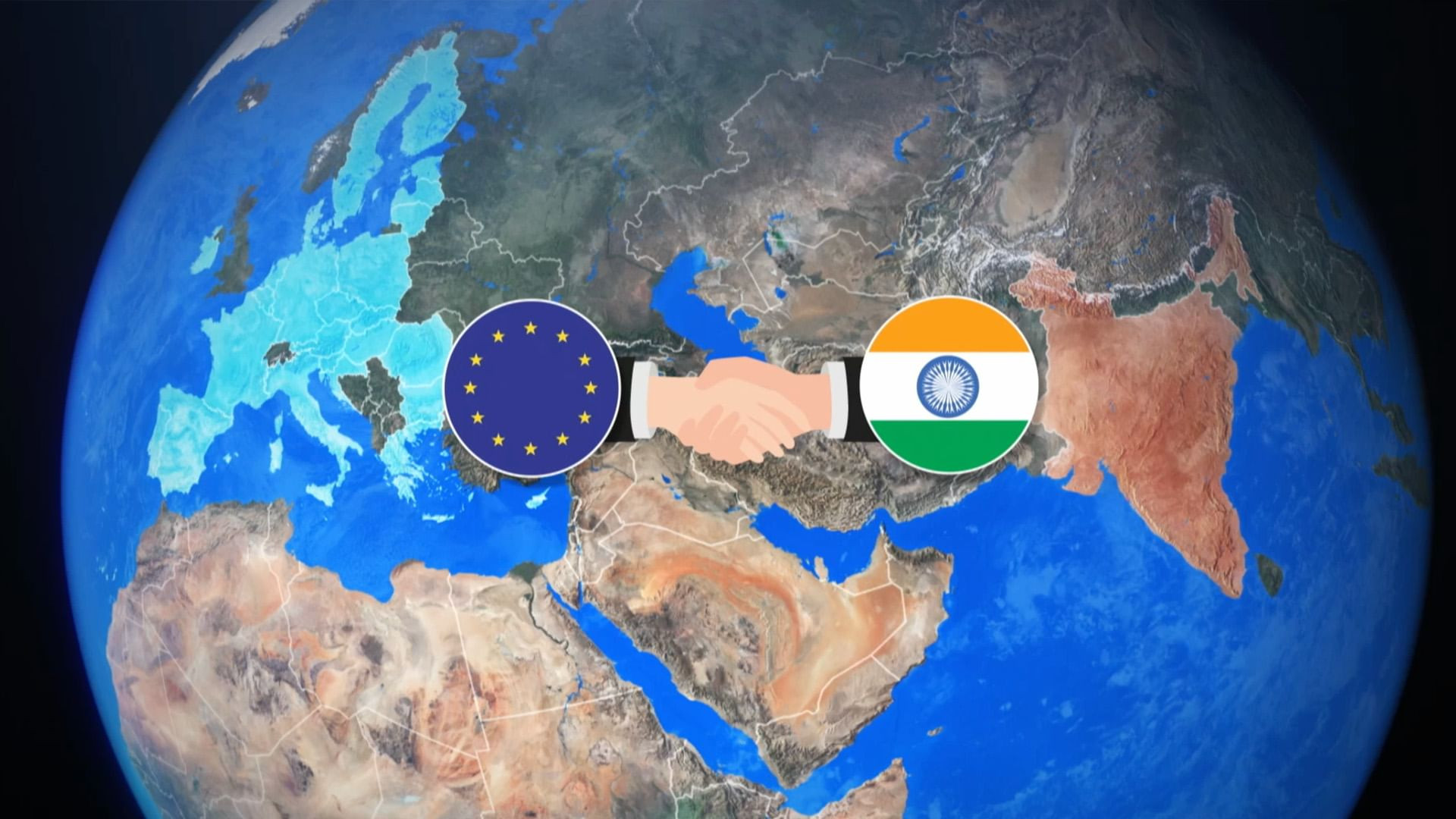 EU and India – One friendship among many?
