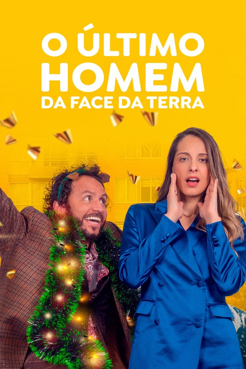 Poster de O Último Homem da Face da Terra