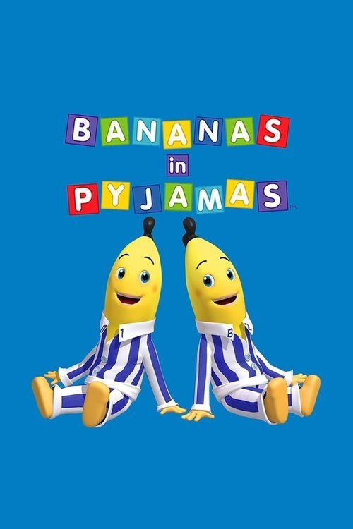 Poster de Bananas in Pyjamas