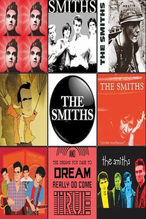 Poster de The Smiths: For The Last time