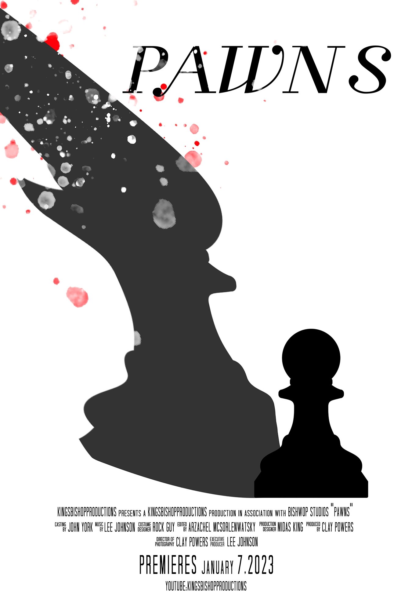Poster de Pawns