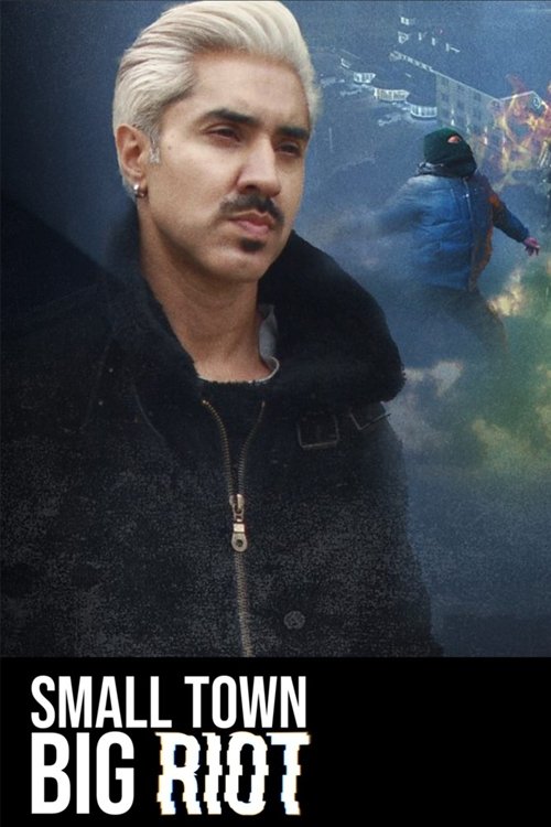 Poster de Small Town, Big Riot